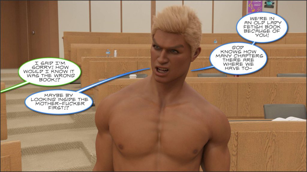 图片[104]-The Wrong Book-本地漫画站