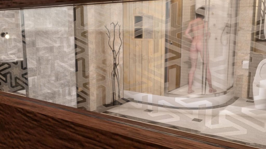 图片[11]-[PassingBy]End of the day[中文翻译]-本地漫画站