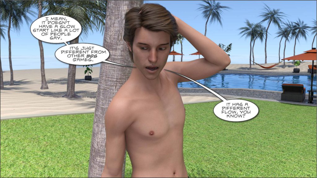 图片[13]-Virgin Island (complete)-本地漫画站