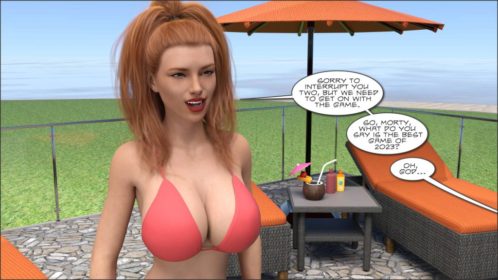 图片[116]-Virgin Island (complete)-本地漫画站