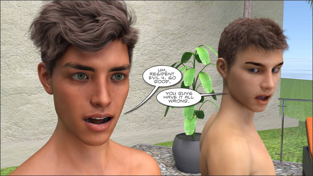 图片[120]-Virgin Island (complete)-本地漫画站