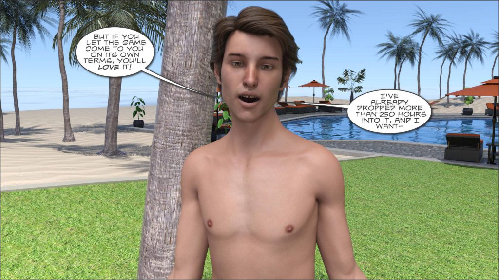 图片[14]-Virgin Island (complete)-本地漫画站