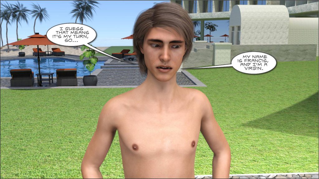 图片[16]-Virgin Island (complete)-本地漫画站