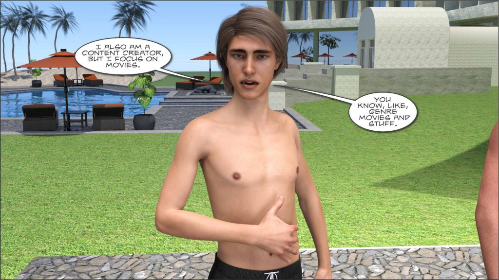 图片[17]-Virgin Island (complete)-本地漫画站