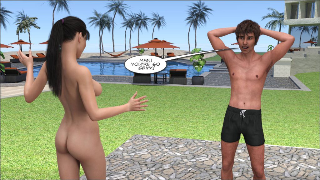 图片[157]-Virgin Island (complete)-本地漫画站