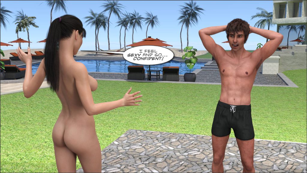 图片[159]-Virgin Island (complete)-本地漫画站