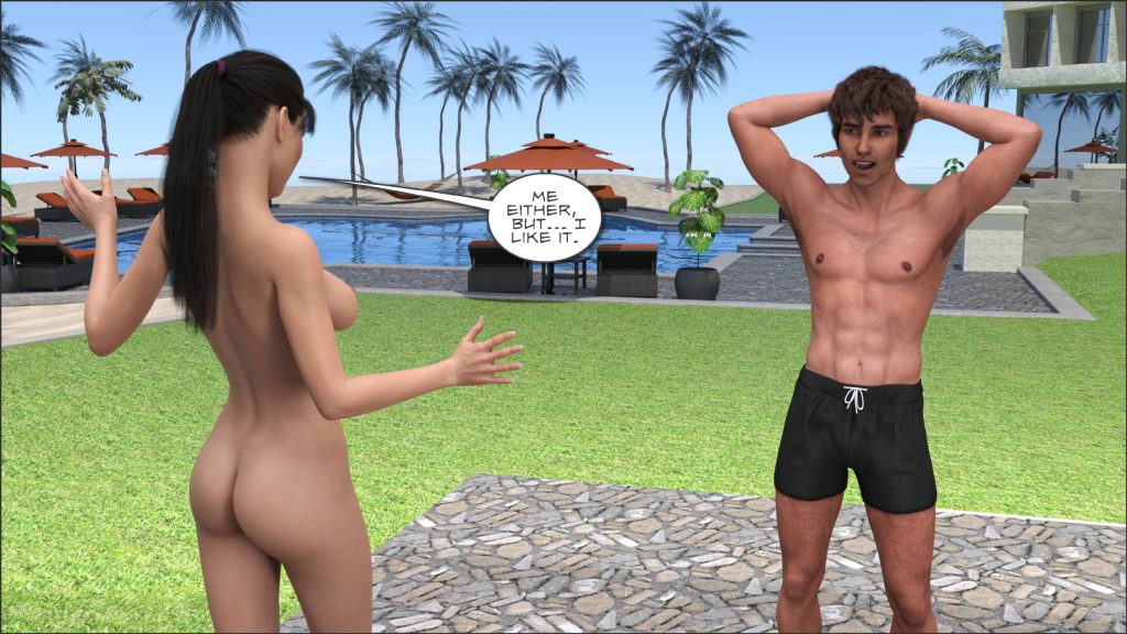 图片[161]-Virgin Island (complete)-本地漫画站