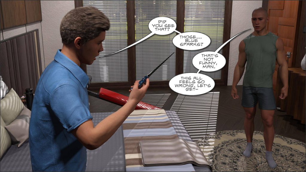 图片[20]-Wicked Wand-本地漫画站