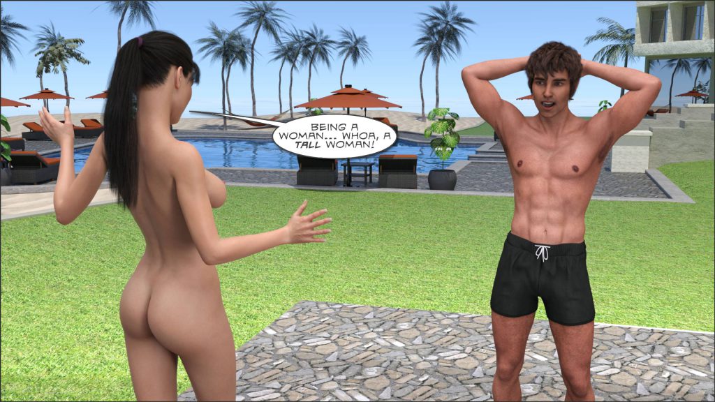 图片[162]-Virgin Island (complete)-本地漫画站