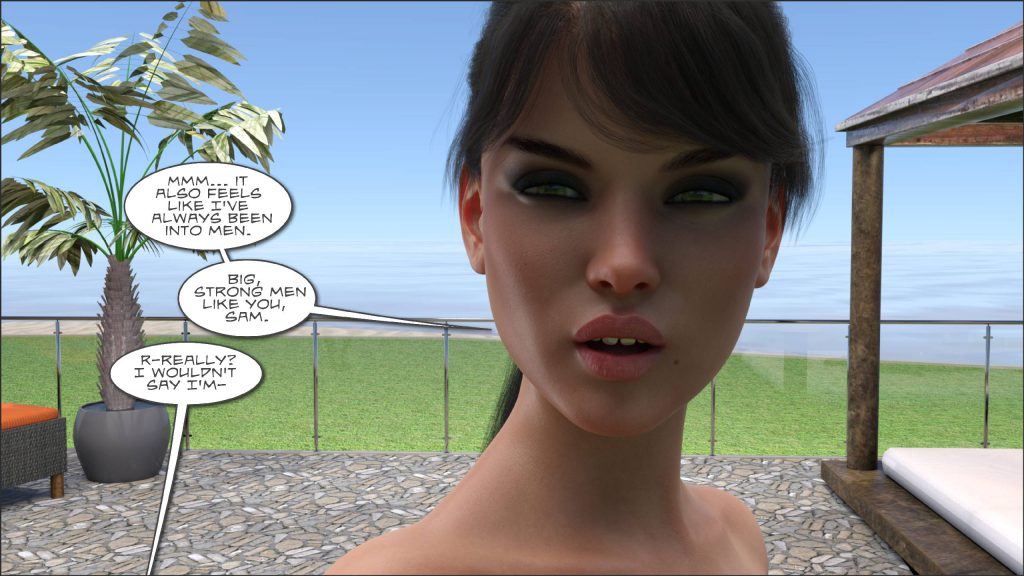 图片[166]-Virgin Island (complete)-本地漫画站