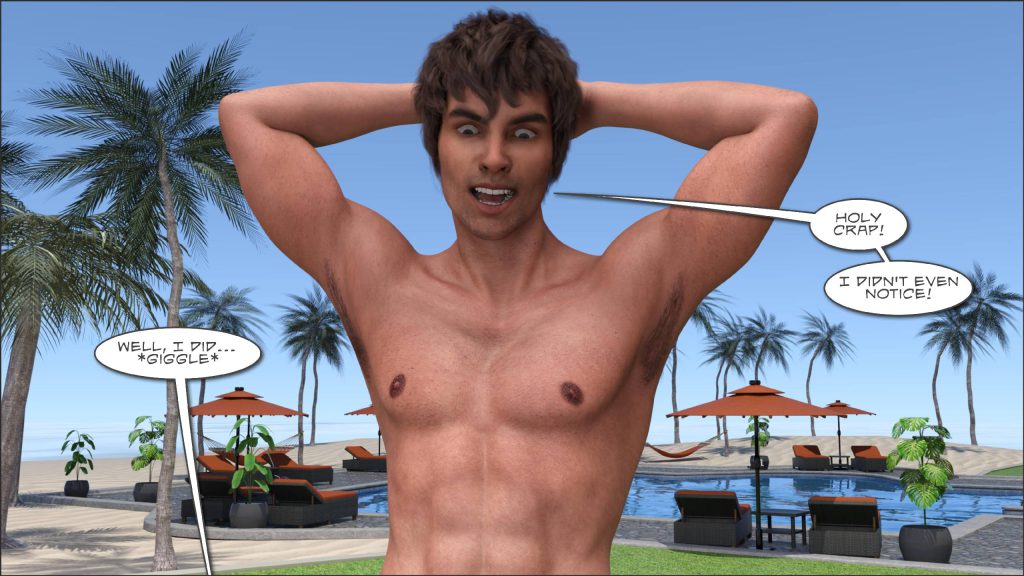 图片[167]-Virgin Island (complete)-本地漫画站