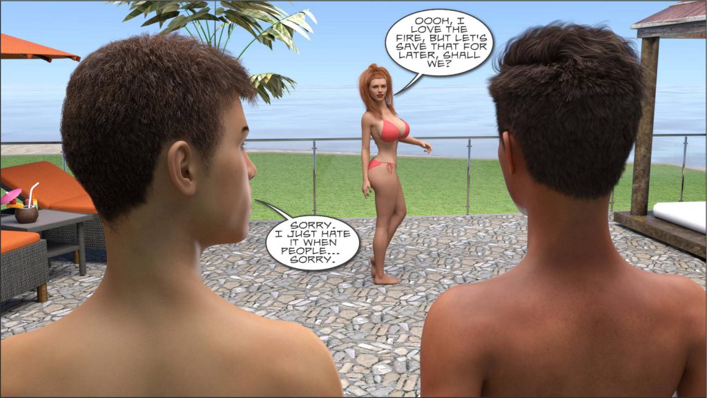 图片[21]-Virgin Island (complete)-本地漫画站