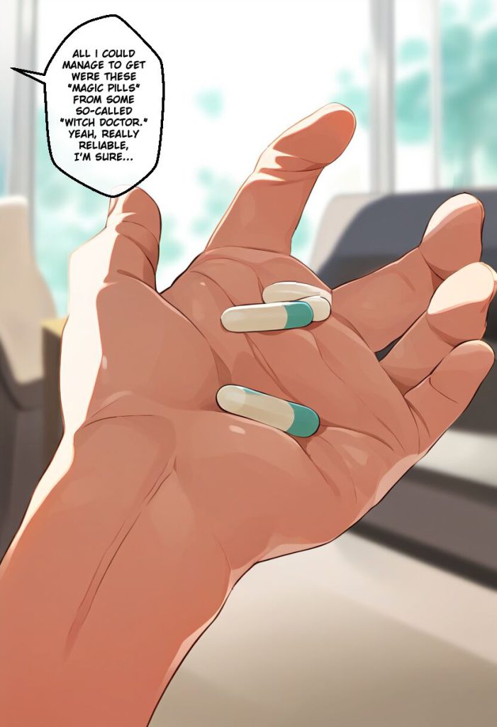 图片[3]-Have Some PRIDE In Yourself! (TSF AP Gyarufication Comic) [AI Generated]-本地漫画站