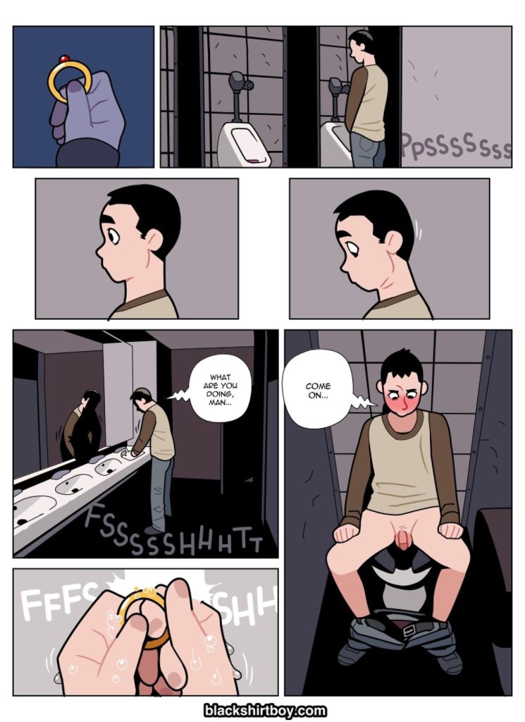 图片[3]-The Red Ring(英文版)-本地漫画站