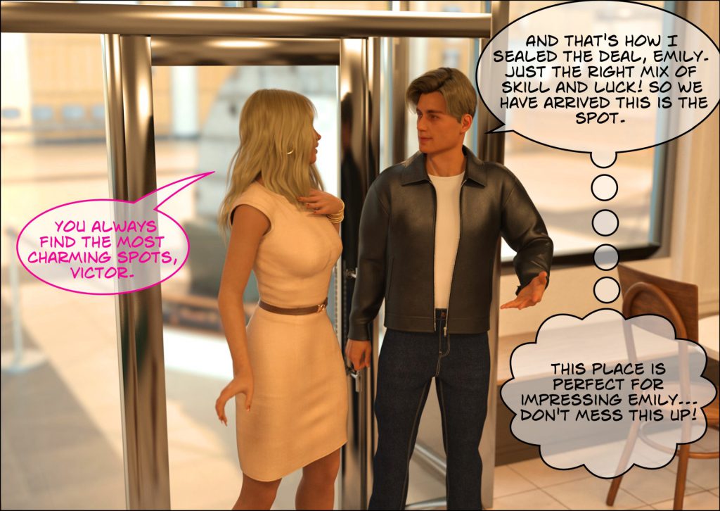 图片[2]-TGAnimation – Sweeten’ It Up-本地漫画站