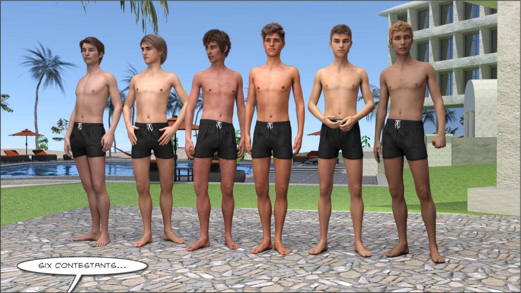 图片[4]-Virgin Island (complete)-本地漫画站