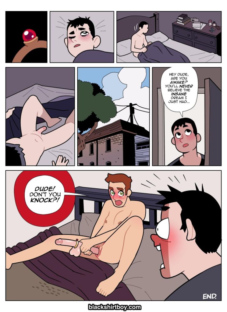 图片[21]-The Red Ring(英文版)-本地漫画站