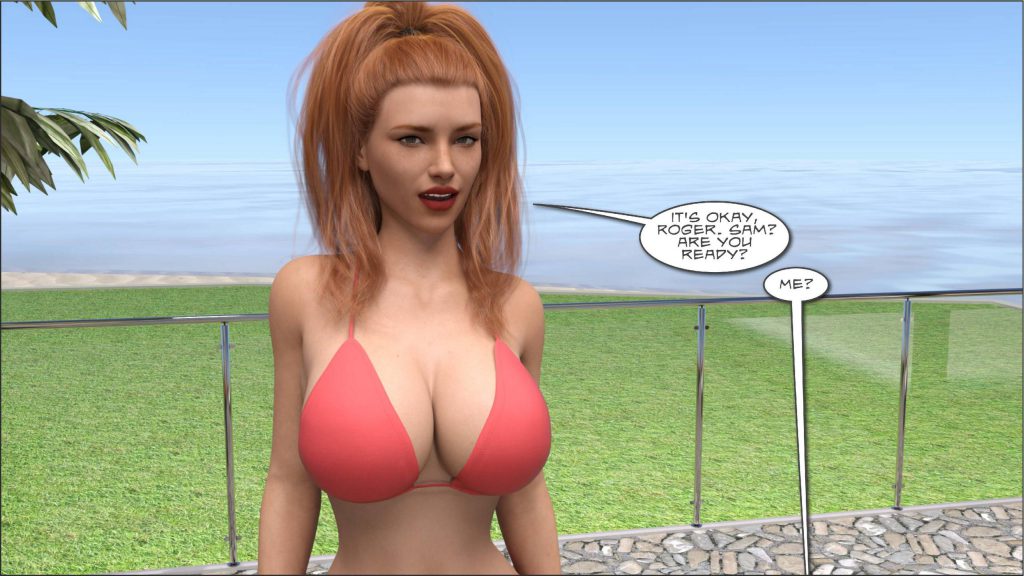 图片[22]-Virgin Island (complete)-本地漫画站