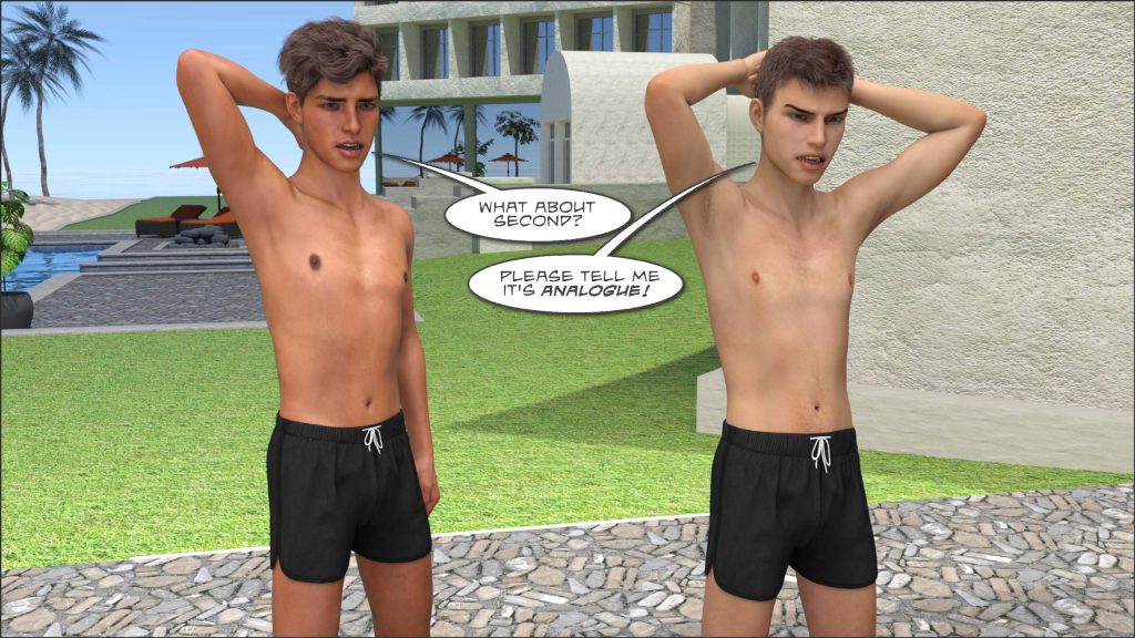 图片[208]-Virgin Island (complete)-本地漫画站