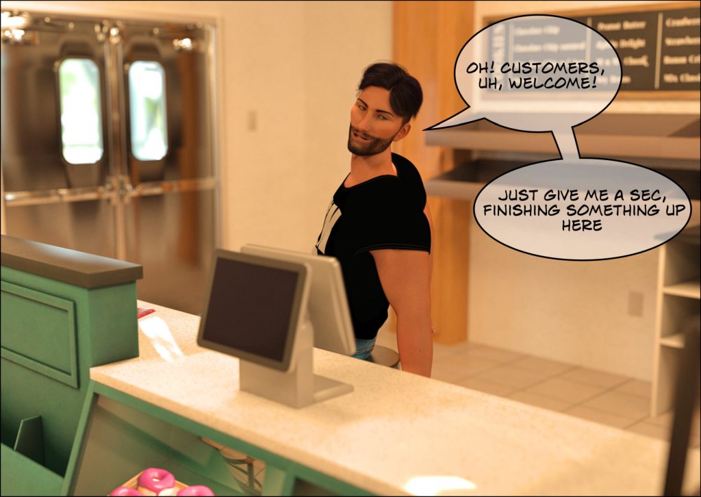 图片[22]-TGAnimation – Sweeten’ It Up-本地漫画站