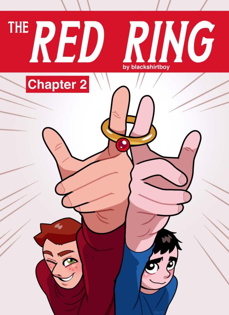 图片[24]-The Red Ring(英文版)-本地漫画站