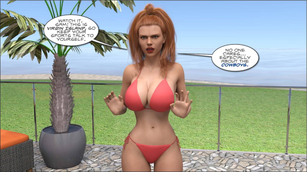 图片[25]-Virgin Island (complete)-本地漫画站