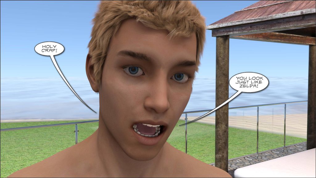 图片[238]-Virgin Island (complete)-本地漫画站