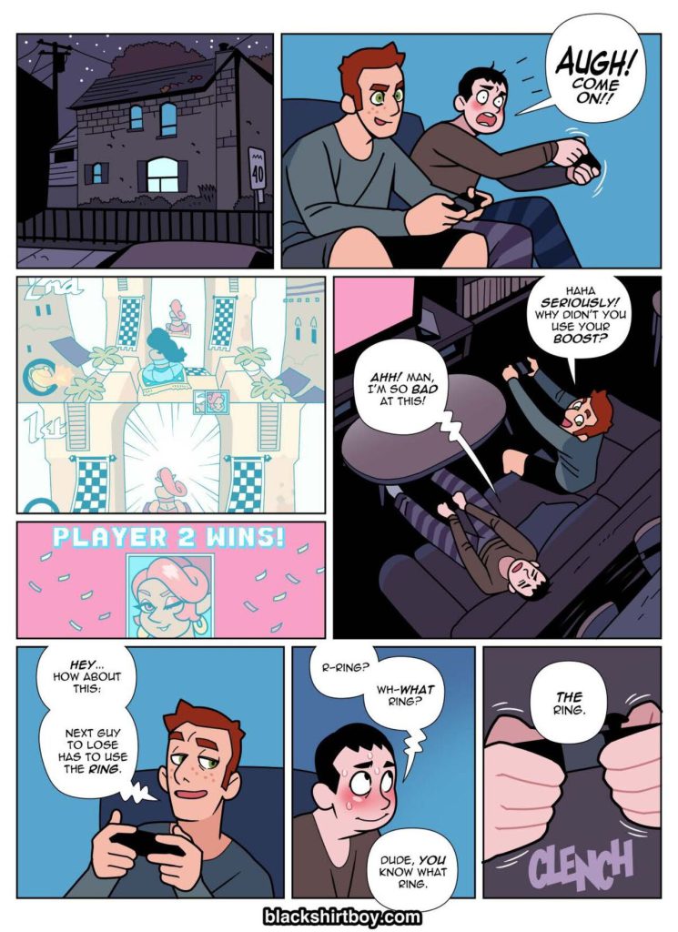 图片[25]-The Red Ring(英文版)-本地漫画站