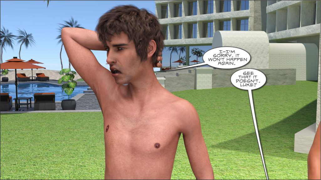 图片[26]-Virgin Island (complete)-本地漫画站