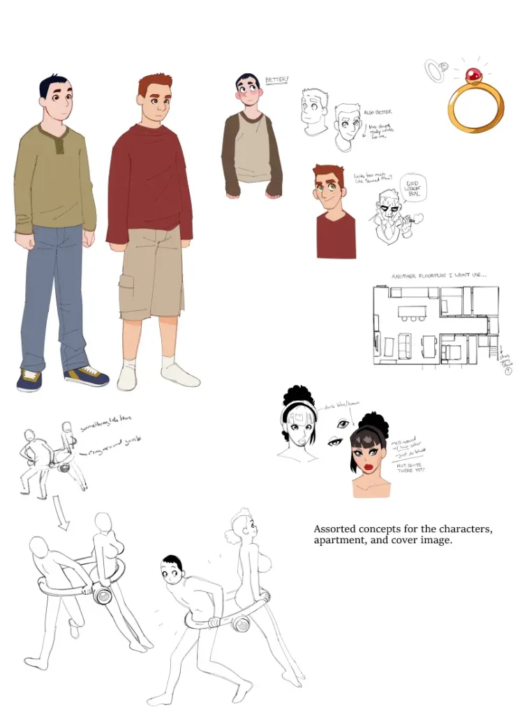 图片[25]-The Red Ring(中文)-本地漫画站