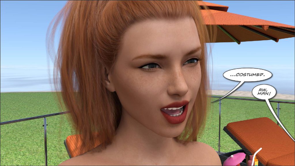 图片[245]-Virgin Island (complete)-本地漫画站