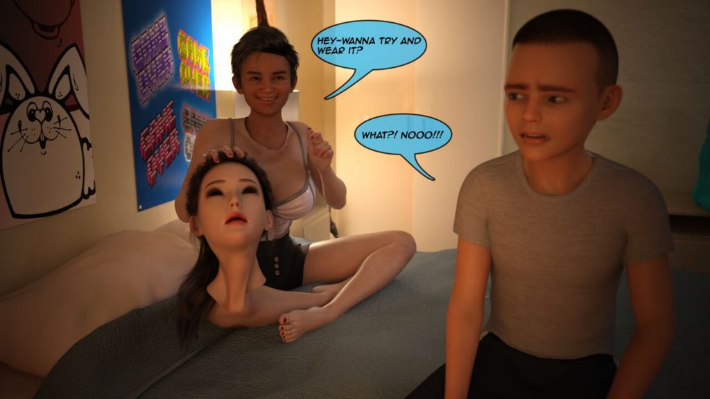 图片[247]-[PBSHoney2] Magic Skin Wand Chapters 1-2 (Ongoing) [English]-本地漫画站