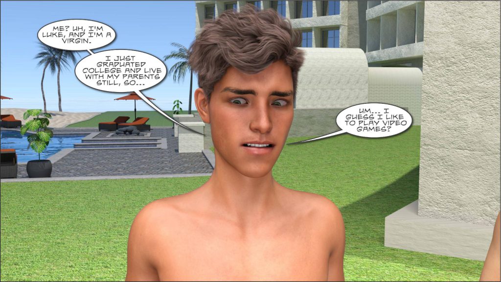 图片[27]-Virgin Island (complete)-本地漫画站