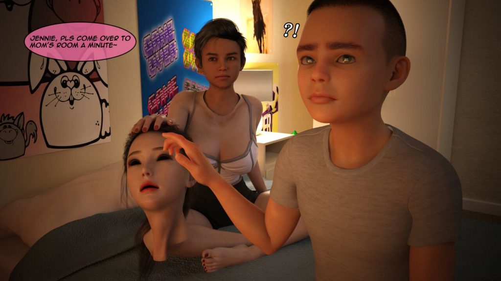 图片[250]-[PBSHoney2] Magic Skin Wand Chapters 1-2 (Ongoing) [English]-本地漫画站