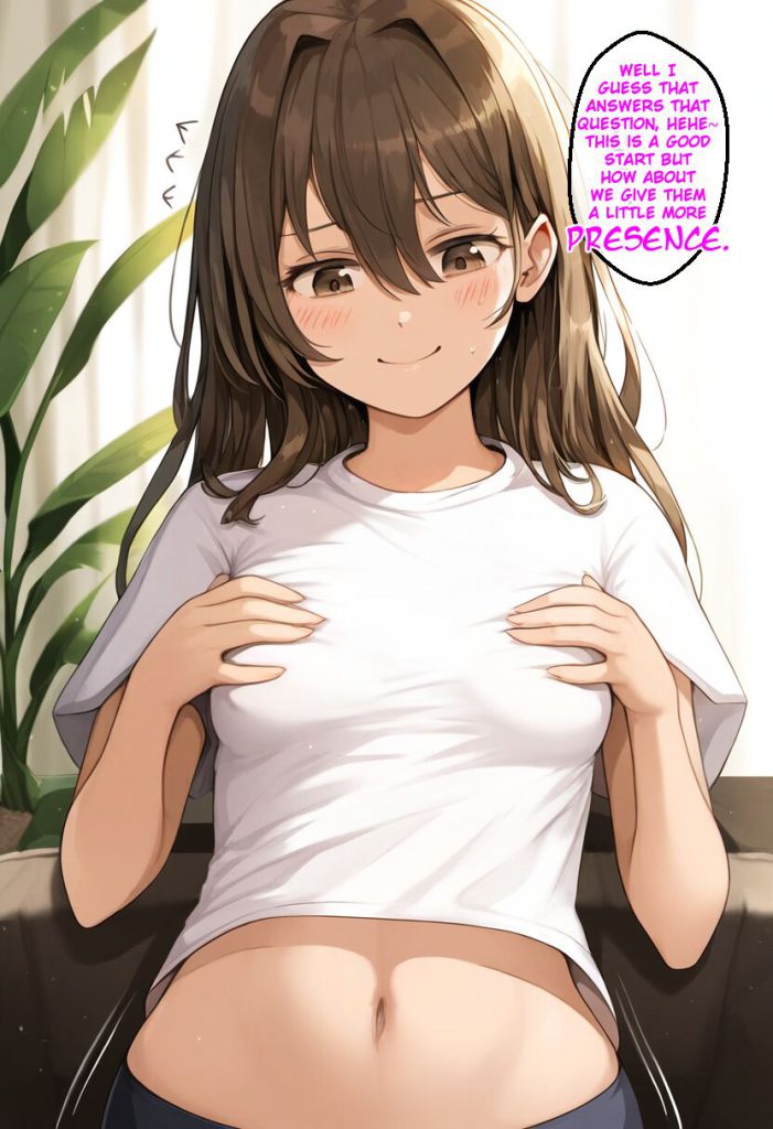 图片[27]-Have Some PRIDE In Yourself! (TSF AP Gyarufication Comic) [AI Generated]-本地漫画站