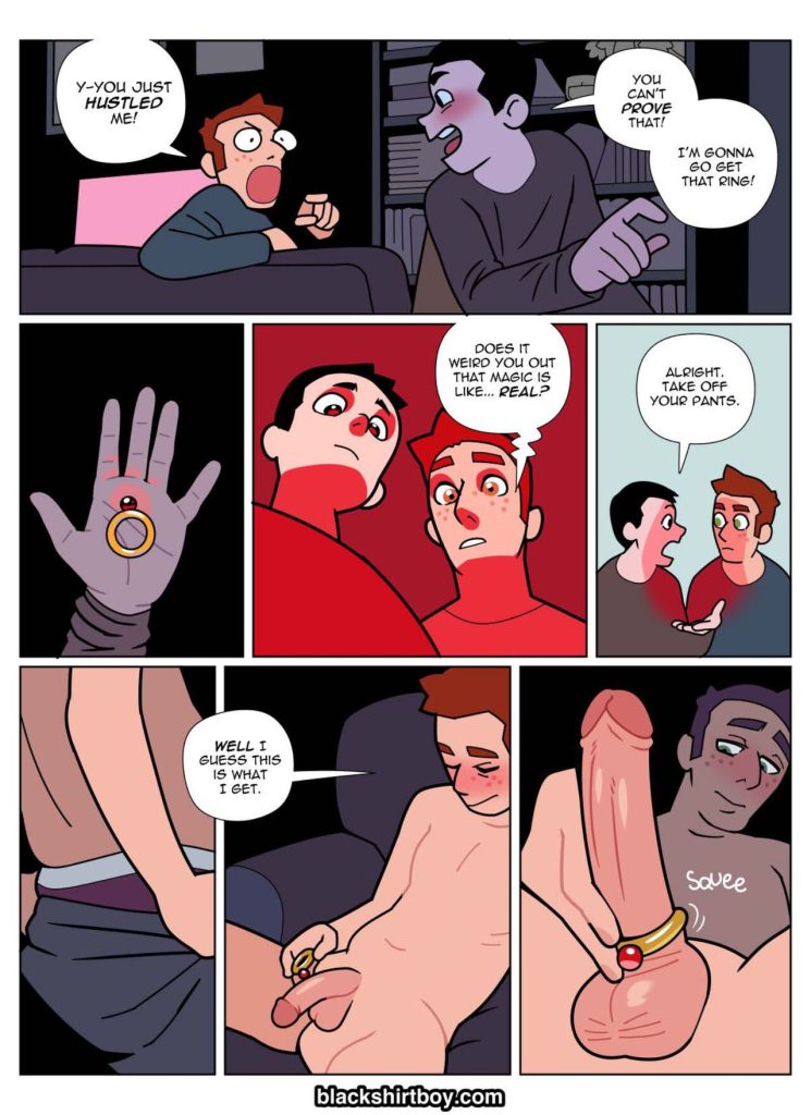 图片[28]-The Red Ring(英文版)-本地漫画站