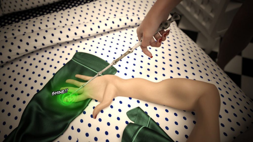 图片[279]-[PBSHoney2] Magic Skin Wand Chapters 1-2 (Ongoing) [English]-本地漫画站