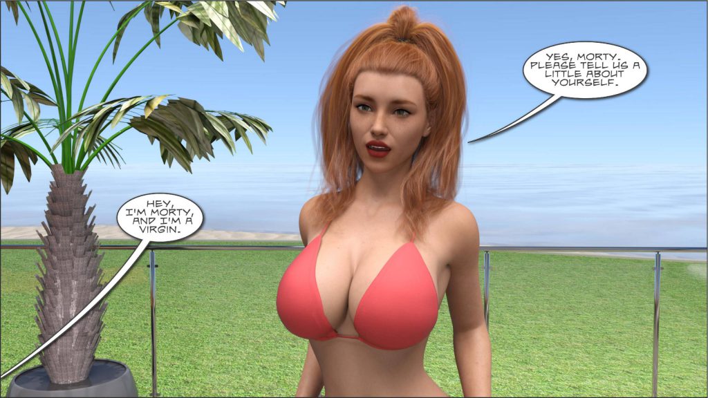 图片[33]-Virgin Island (complete)-本地漫画站