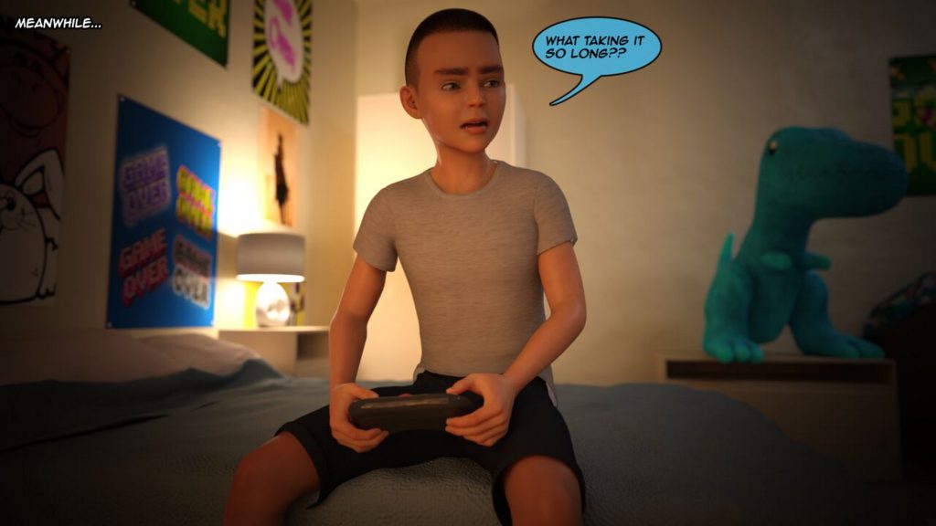 图片[361]-[PBSHoney2] Magic Skin Wand Chapters 1-2 (Ongoing) [English]-本地漫画站