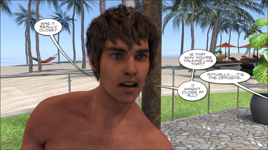 图片[366]-Virgin Island (complete)-本地漫画站