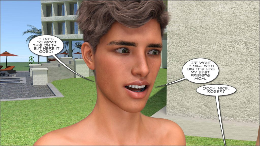 图片[39]-Virgin Island (complete)-本地漫画站