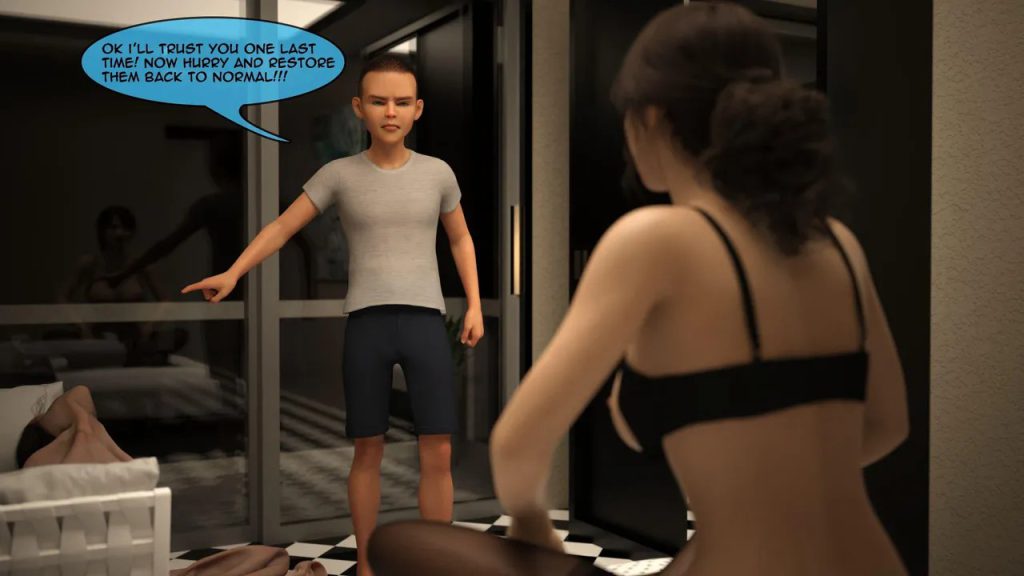 图片[391]-[PBSHoney2] Magic Skin Wand Chapters 1-2 (Ongoing) [English]-本地漫画站