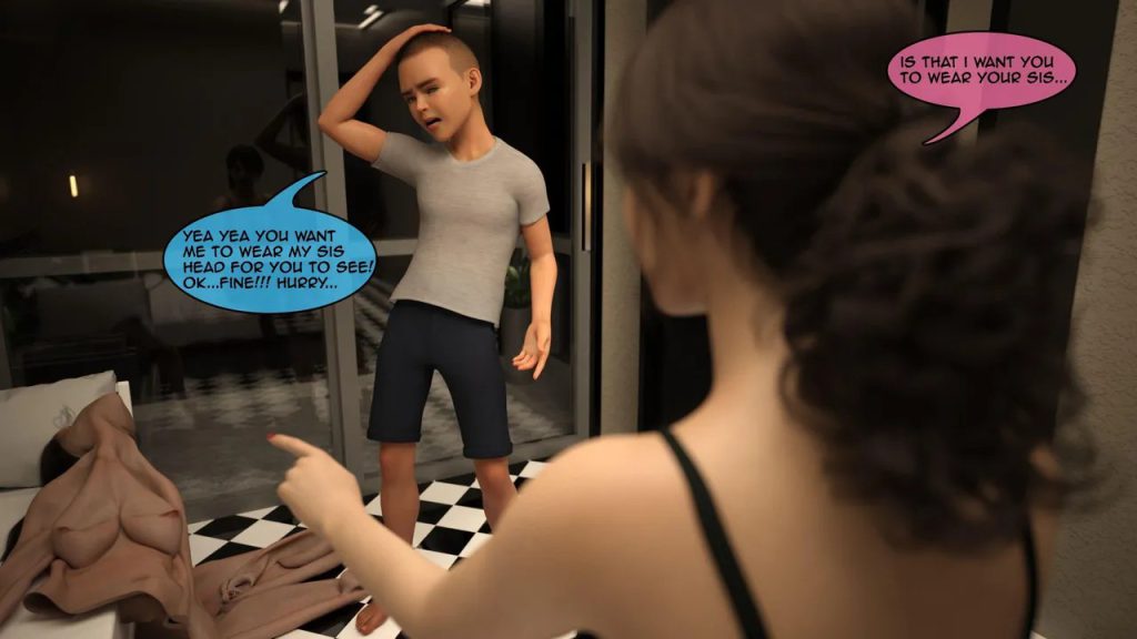 图片[393]-[PBSHoney2] Magic Skin Wand Chapters 1-2 (Ongoing) [English]-本地漫画站