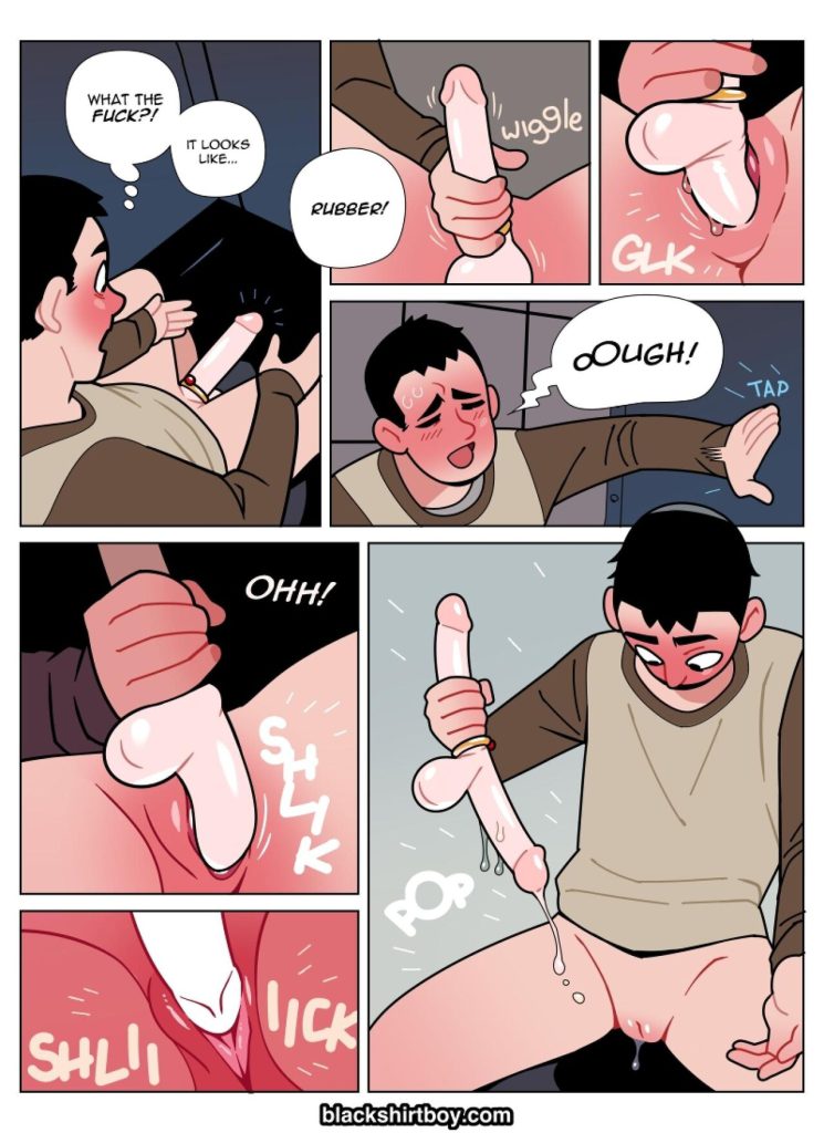 图片[5]-The Red Ring(英文版)-本地漫画站