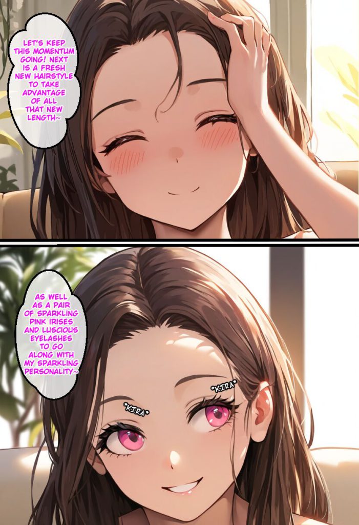 图片[45]-Have Some PRIDE In Yourself! (TSF AP Gyarufication Comic) [AI Generated]-本地漫画站