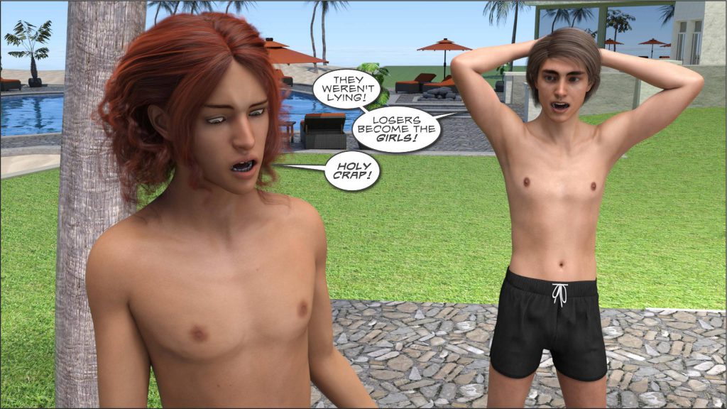 图片[49]-Virgin Island (complete)-本地漫画站