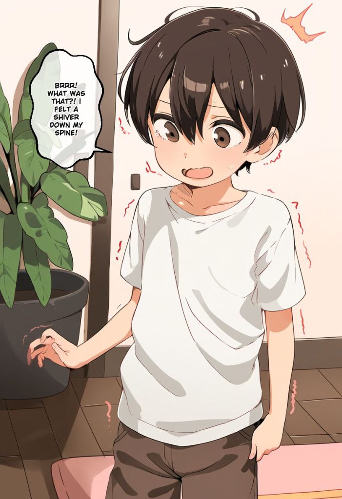 图片[6]-Have Some PRIDE In Yourself! (TSF AP Gyarufication Comic) [AI Generated]-本地漫画站