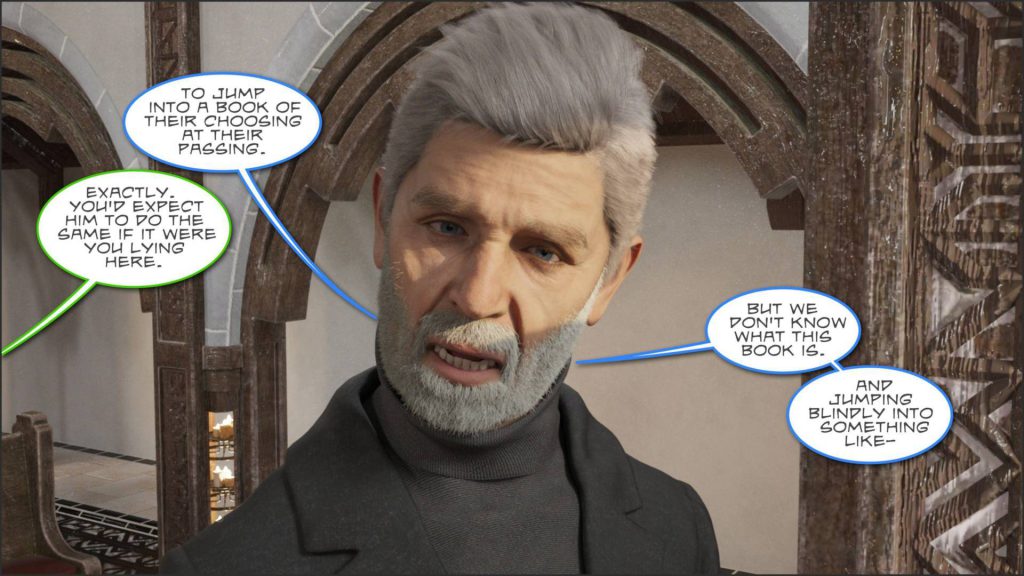 图片[55]-The Wrong Book-本地漫画站