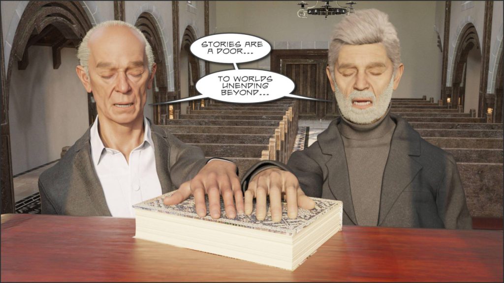 图片[59]-The Wrong Book-本地漫画站