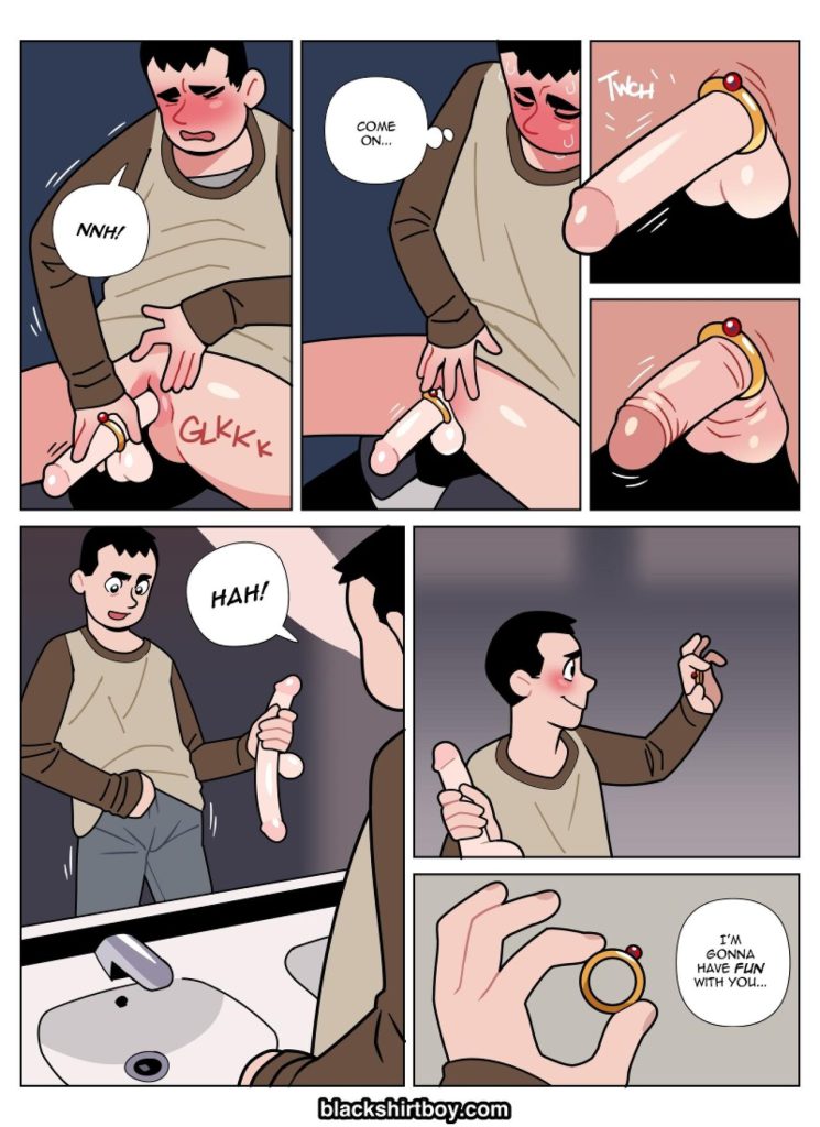 图片[7]-The Red Ring(英文版)-本地漫画站